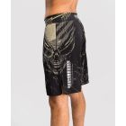 Шорти - Venum Invader Fight Shorts - Black/Sand​